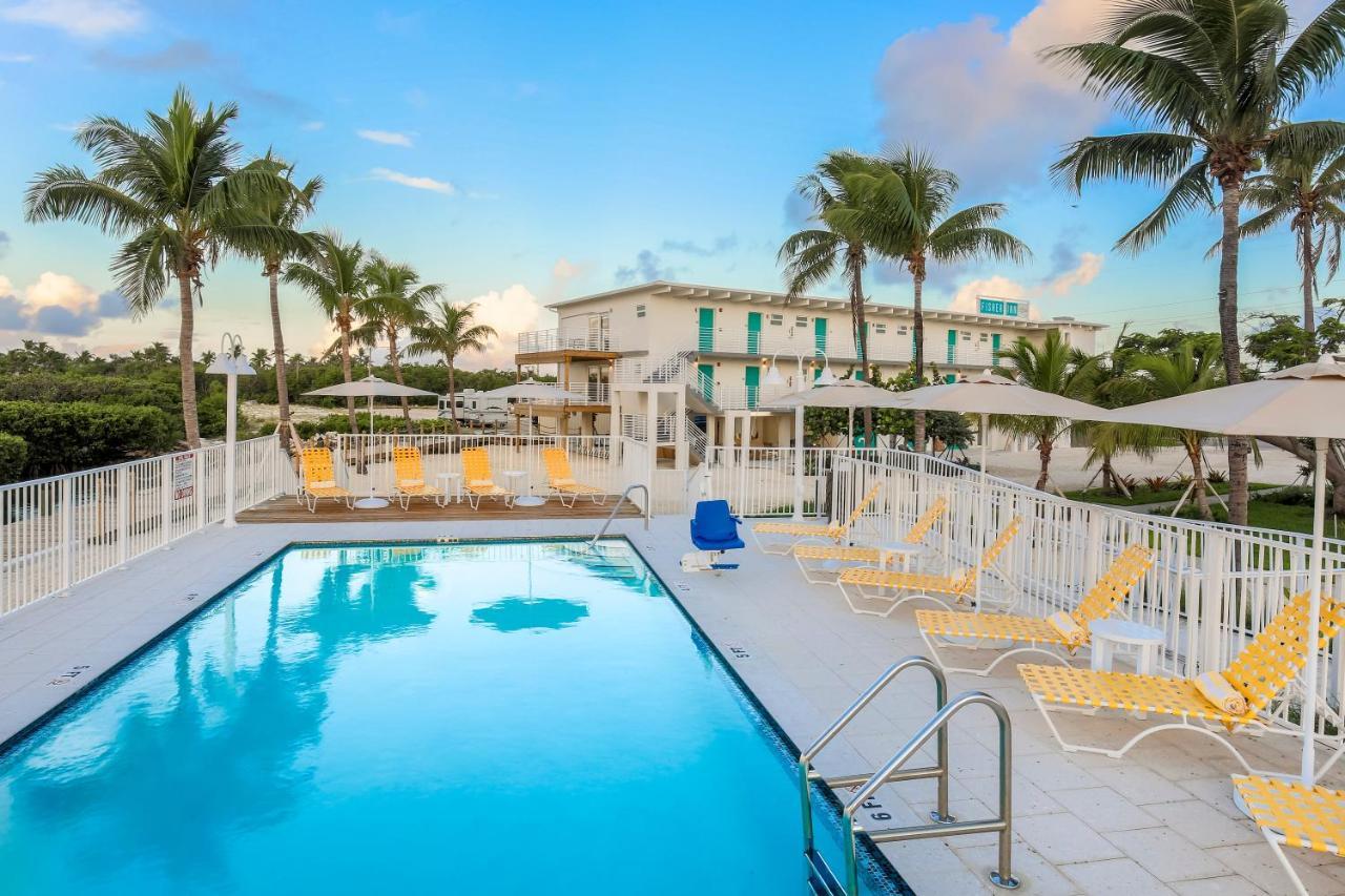 Fisher Inn Resort & Marina Islamorada Exterior photo