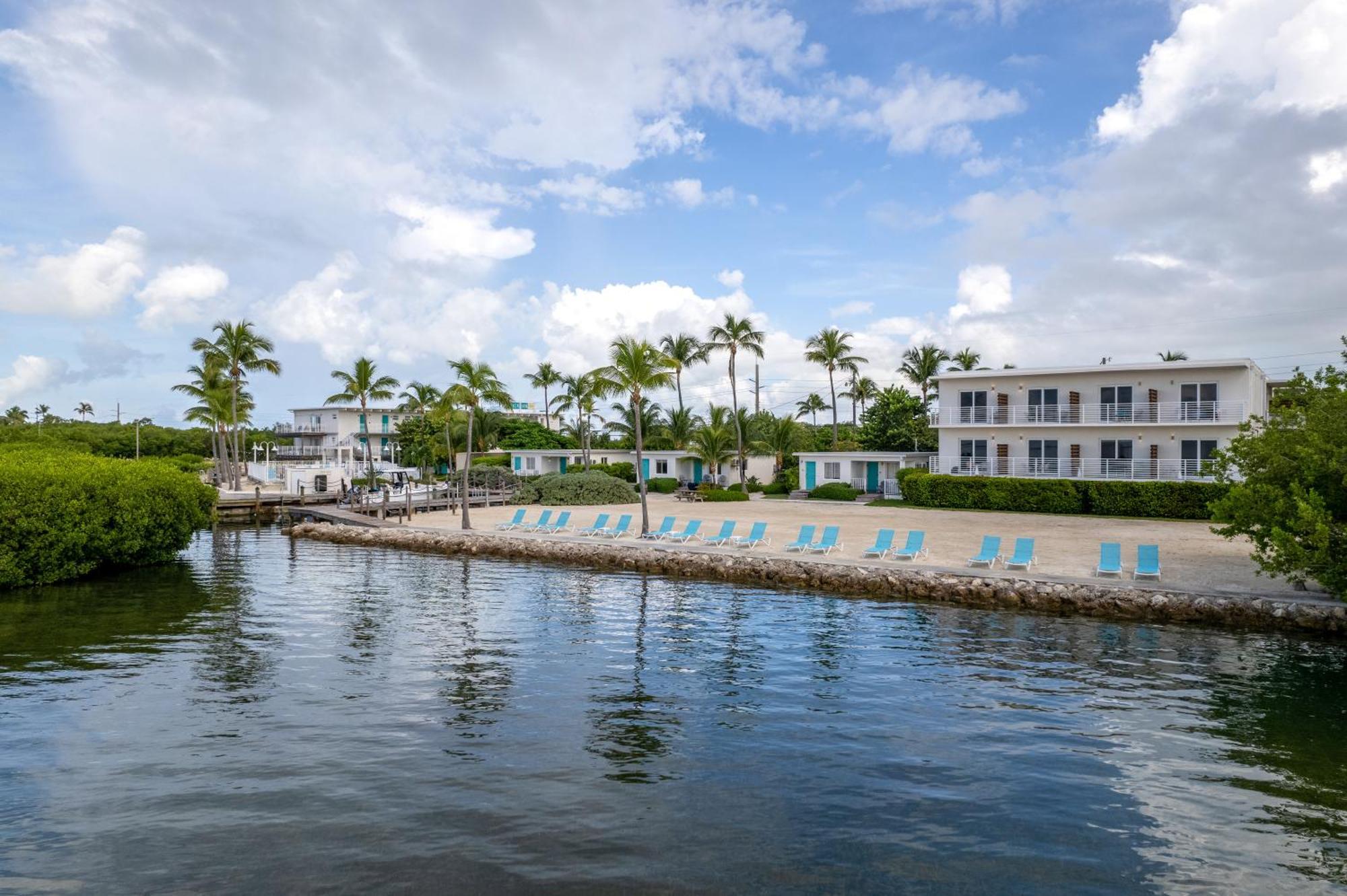 Fisher Inn Resort & Marina Islamorada Exterior photo