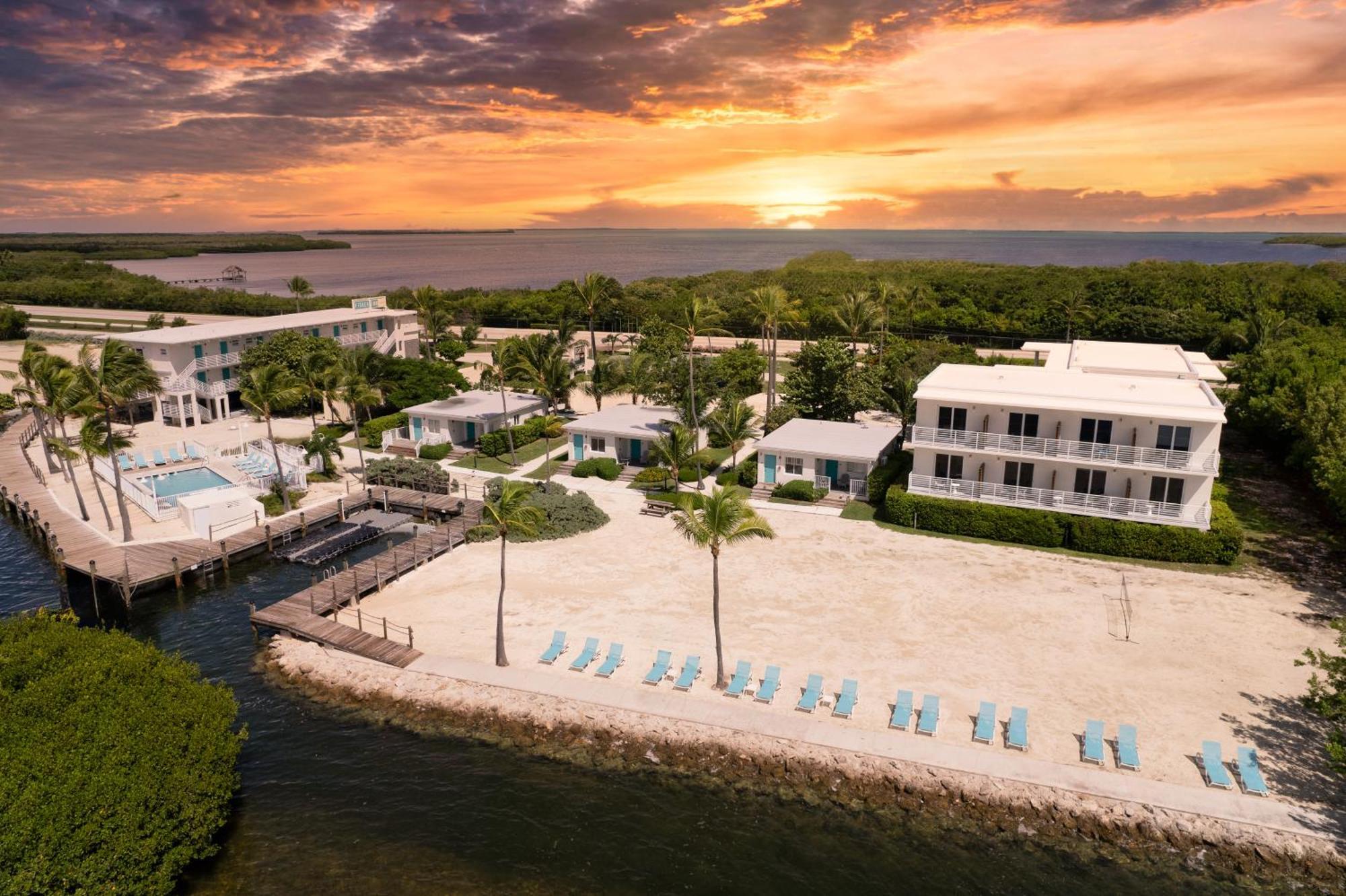 Fisher Inn Resort & Marina Islamorada Exterior photo