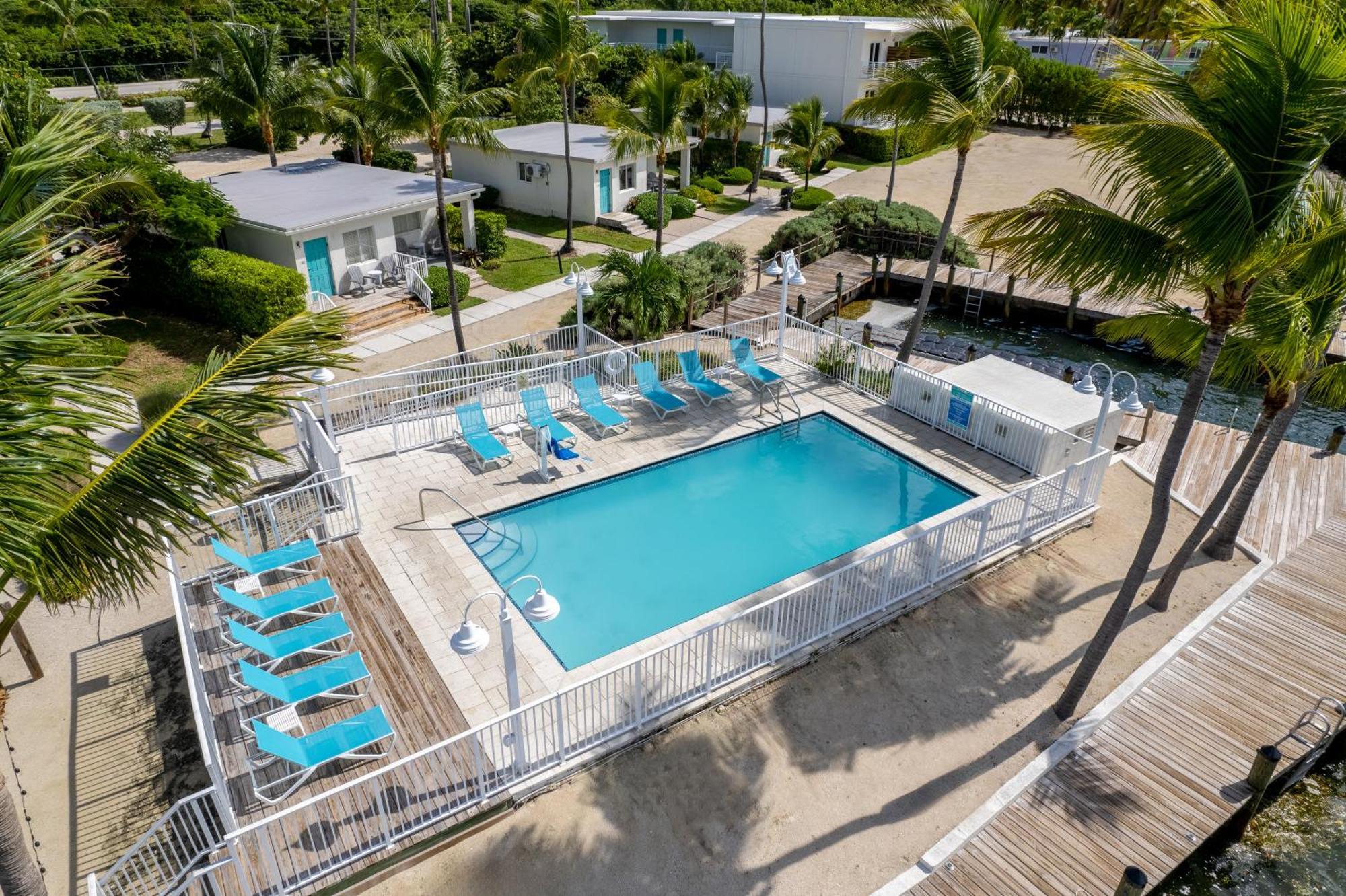 Fisher Inn Resort & Marina Islamorada Exterior photo